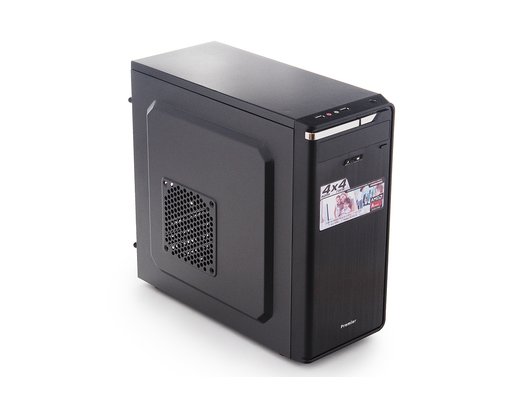 Системный блок AMCV a011 Home&office AMD A6 3400M x4 up to 2.3Gh/4Gb/1Tb/DVDRW/DOS